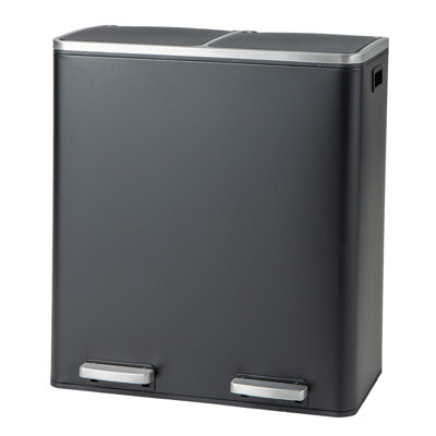 Step On Recycling Bin - 60L
