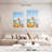 Kerrick Colorful Stacked Stones-108548438