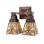 Glasgow Bungalow 2 - Light Armed Sconce
