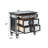 Nightstand Bedside Table With Drawer