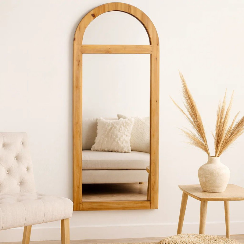 Miroir mural rectangulaire Wingard
