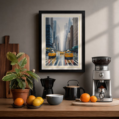 New York Avenue Modern - Print
