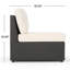 Chaise sans accoudoirs Santa Cruz