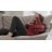 Shady Geometric Throw Pillow
