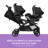 Baby Trend Sit N' Stand® Double 2.0 Stroller-107823119