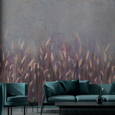 Papier peint Serene Reed Grass