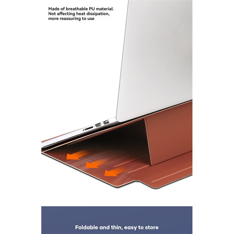 Keissy Latitude Run® Desktop Mount, Brown