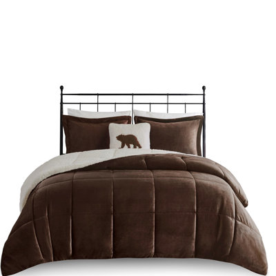 To Comforter In Full Bed Size For A Peaceful Rest,