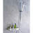 High-pressure Handheld Shower Head 1.8 GPM GPM-92410269