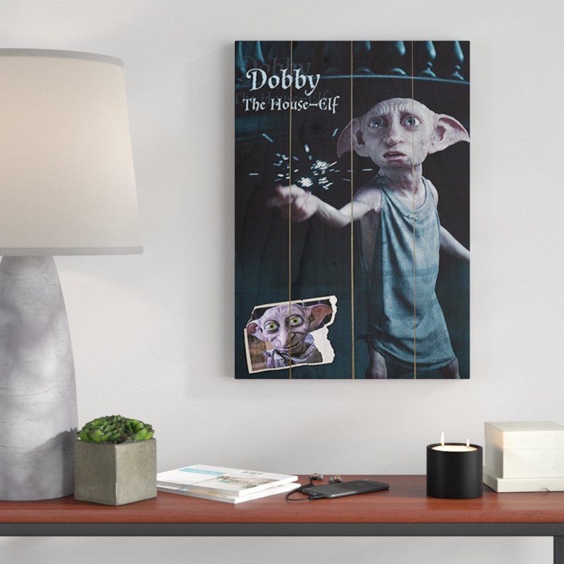 No Frame Print on Wood