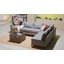 Emroy 7 Piece Sectional Seating Group with Cushions-693439118