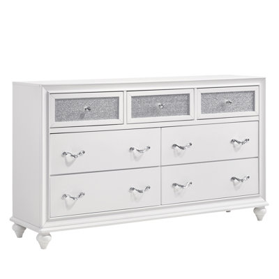 Commode 7 tiroirs Jenali