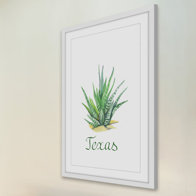 Single Picture Frame Print