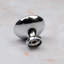 Traditional Circular Knob in Multiple Finishes-128969337