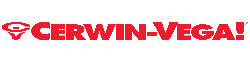 Logo CERWIN-VEGA!