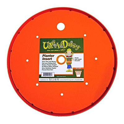 Bloem Ups-A-Daisy Planter/Pot Attachment, 13"