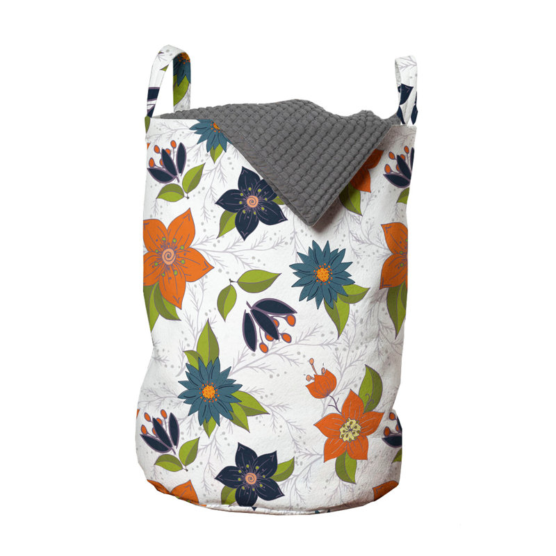 Laundry Bag with Handles