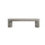 Ribbed Bar / Handle Pull with Fluted Stems-834635896-854159880