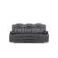 Chenille Reclining Sofa-1314371089