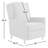 Bryseida Pushback Recliner-263900305