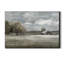 Country Quiet - reproduction sur toile tendue-667775612