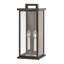 Weymouth 2 - Light Outdoor Wall Lantern-684848477