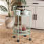Chariot de cuisine Newell Mid-Century
