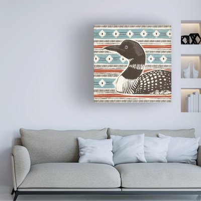 Art sur toile Janelle Penner