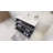 47.3'' Single Bathroom Vanity with Acrylic Top-1643388364