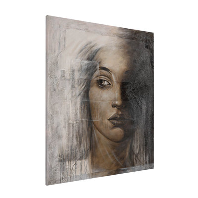 Sans cadre, reproduction sur toile