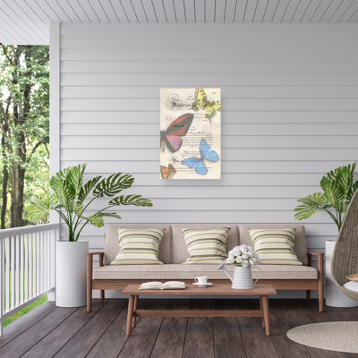 Toile pour l'extérieur Marcus Jules