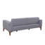Canapé-lit tapissier de 87,8 po Sherwick-451557597