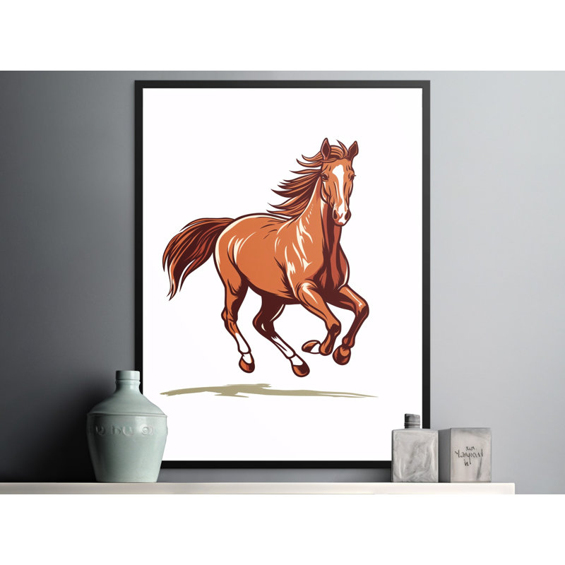 Samella No Frame Print, 11.7x16.5
