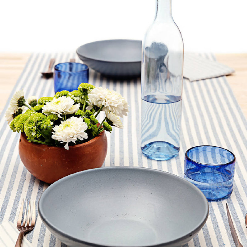Table Runner Striped