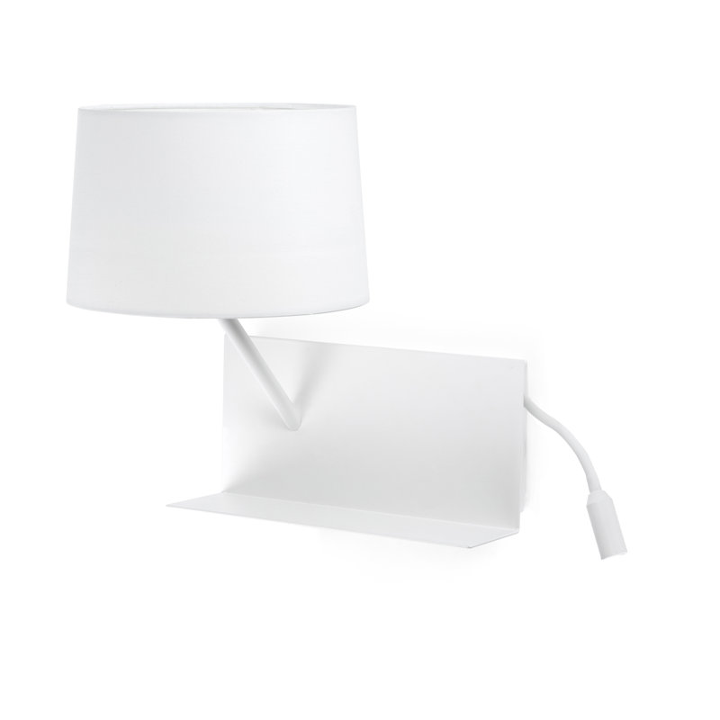 Griffith LED Armed Sconce