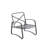 Thorbjorn 2 - Person Patio Conversation Sets with Cushions