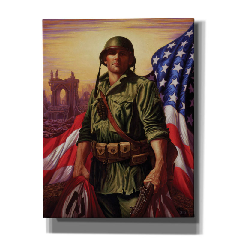 " Liberty " by Christopher Nick