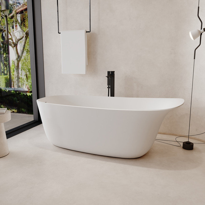 Baignoire autoportante Crestone