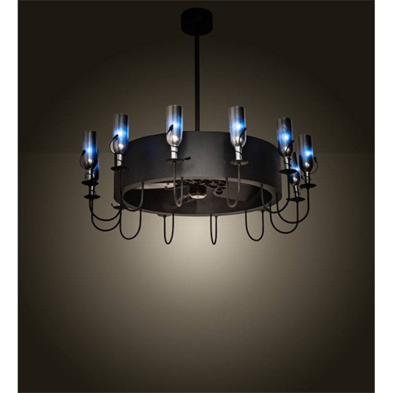 Anikha 30'' Ceiling Fan with Light Kit