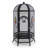 69" H Dome Large Birdcage with Rolling Stand