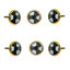 1.5" Diameter Hagen Knobs