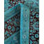 Fine Vibrance One-of-a-Kind 6' 2" X 9' 3" Hand Knotted Area Rug