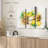 " Lemon Harvest Splash " 3 - Pieces-98562207
