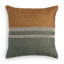 CRANE Linen Square Pillow Cover & Insert