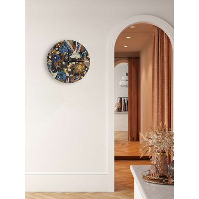 Horloge murale Bijolle