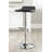 Adalgira Swivel Wicker Adjustable Height Counter Stool with Steel Frame-2067342422