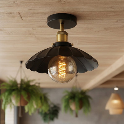 Semi Flush Mount