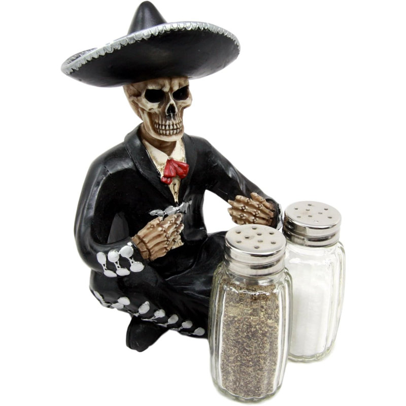 Jarlathus Salt & Pepper Shaker