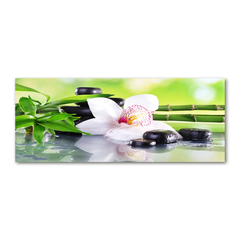 Orchid - Wrapped Canvas Print