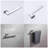 5-Piece Set Bathroom Hardware Sets-1467355165